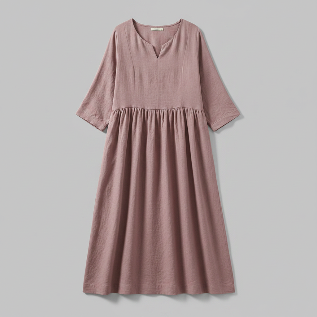 Isabel | Festliches Damenkleid Elegant und Komfortabel