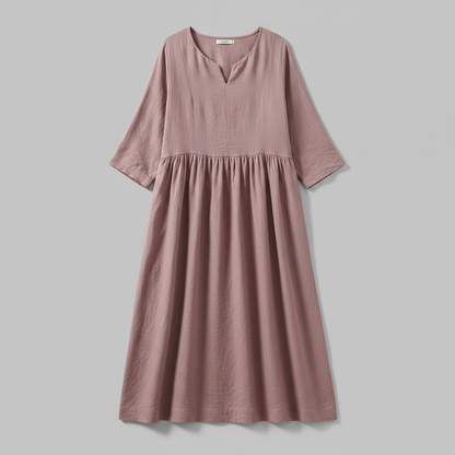Isabel | Festliches Damenkleid Elegant und Komfortabel