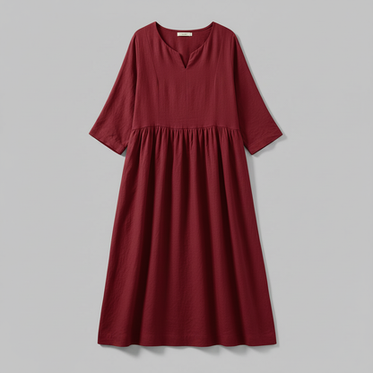 Isabel | Festliches Damenkleid Elegant und Komfortabel