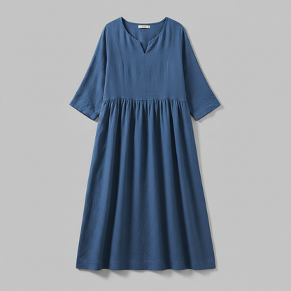 Isabel | Festliches Damenkleid Elegant und Komfortabel