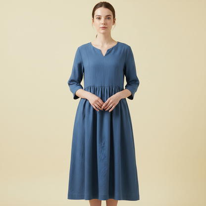 Isabel | Festliches Damenkleid Elegant und Komfortabel