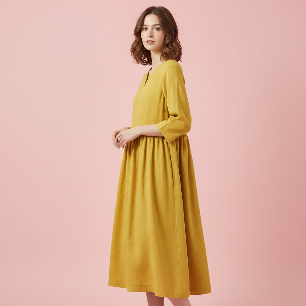Isabel | Festliches Damenkleid Elegant und Komfortabel