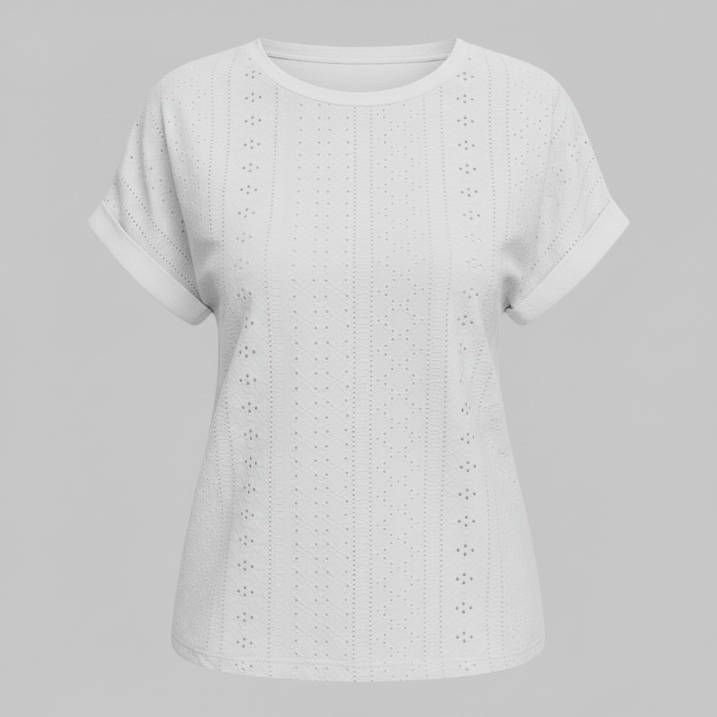 Bella Freizeitshirt | Damen T-Shirt für Alltag und Freizeit