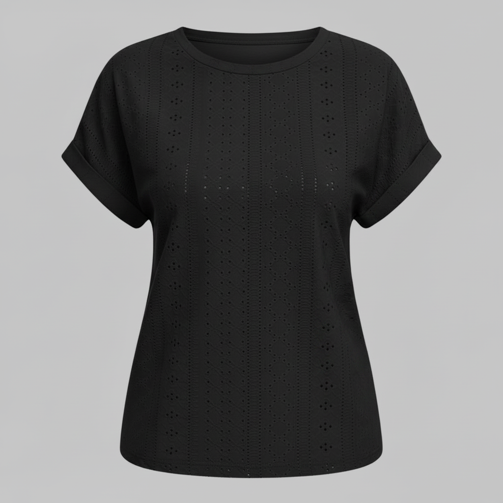 Bella Freizeitshirt | Damen T-Shirt für Alltag und Freizeit