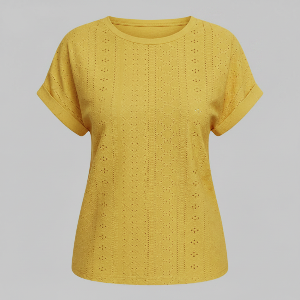 Bella Freizeitshirt | Damen T-Shirt für Alltag und Freizeit