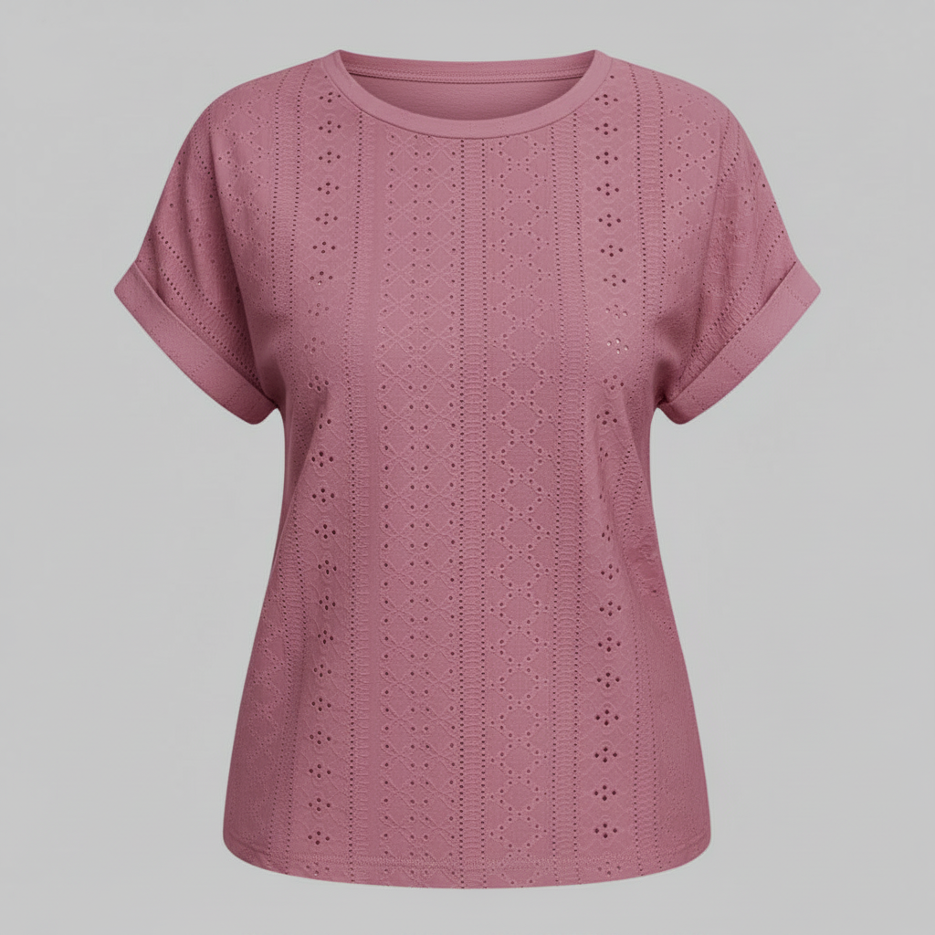 Bella Freizeitshirt | Damen T-Shirt für Alltag und Freizeit