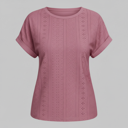 Bella Freizeitshirt | Damen T-Shirt für Alltag und Freizeit