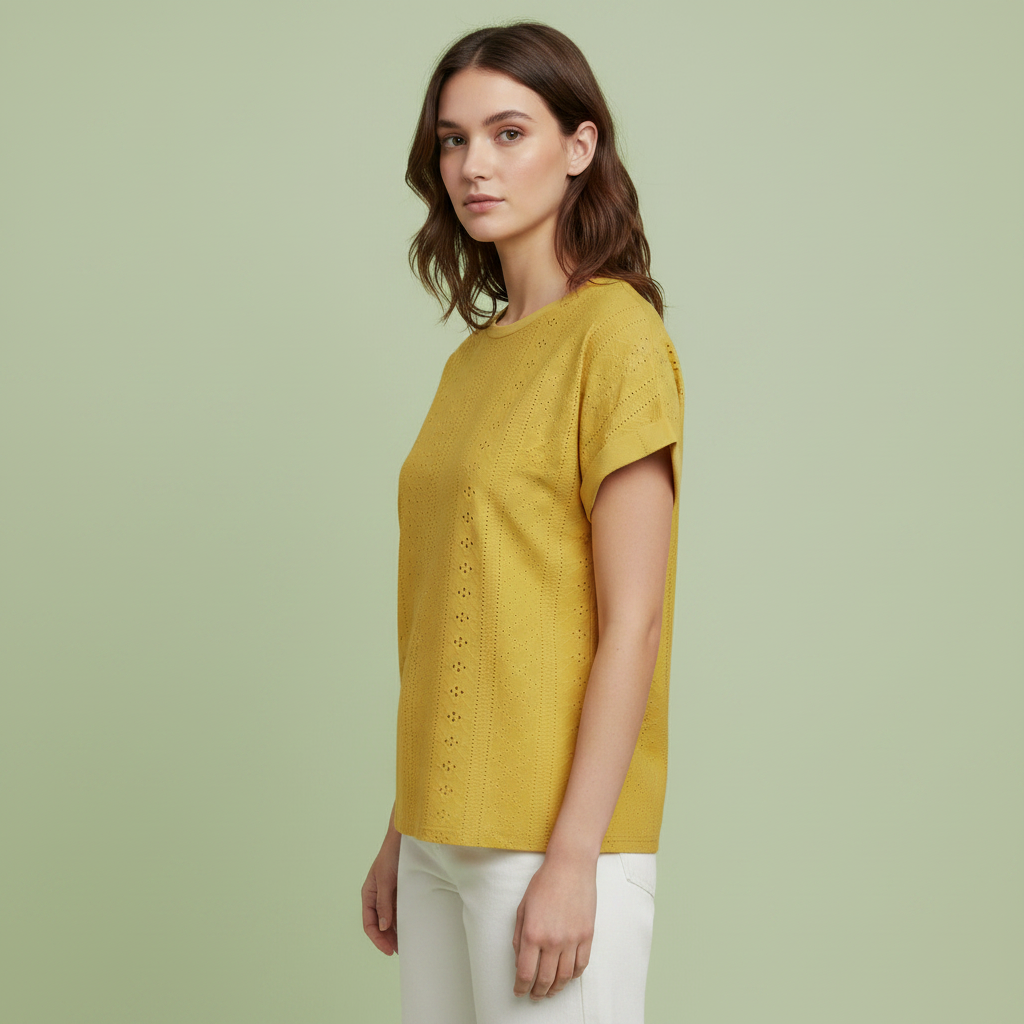 Bella Freizeitshirt | Damen T-Shirt für Alltag und Freizeit
