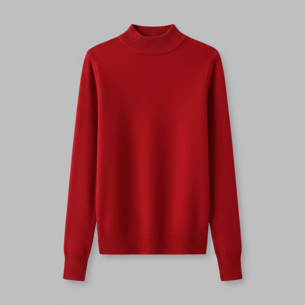 Eleganter Cashmere Pullover Damen | Stilvoller Komfort
