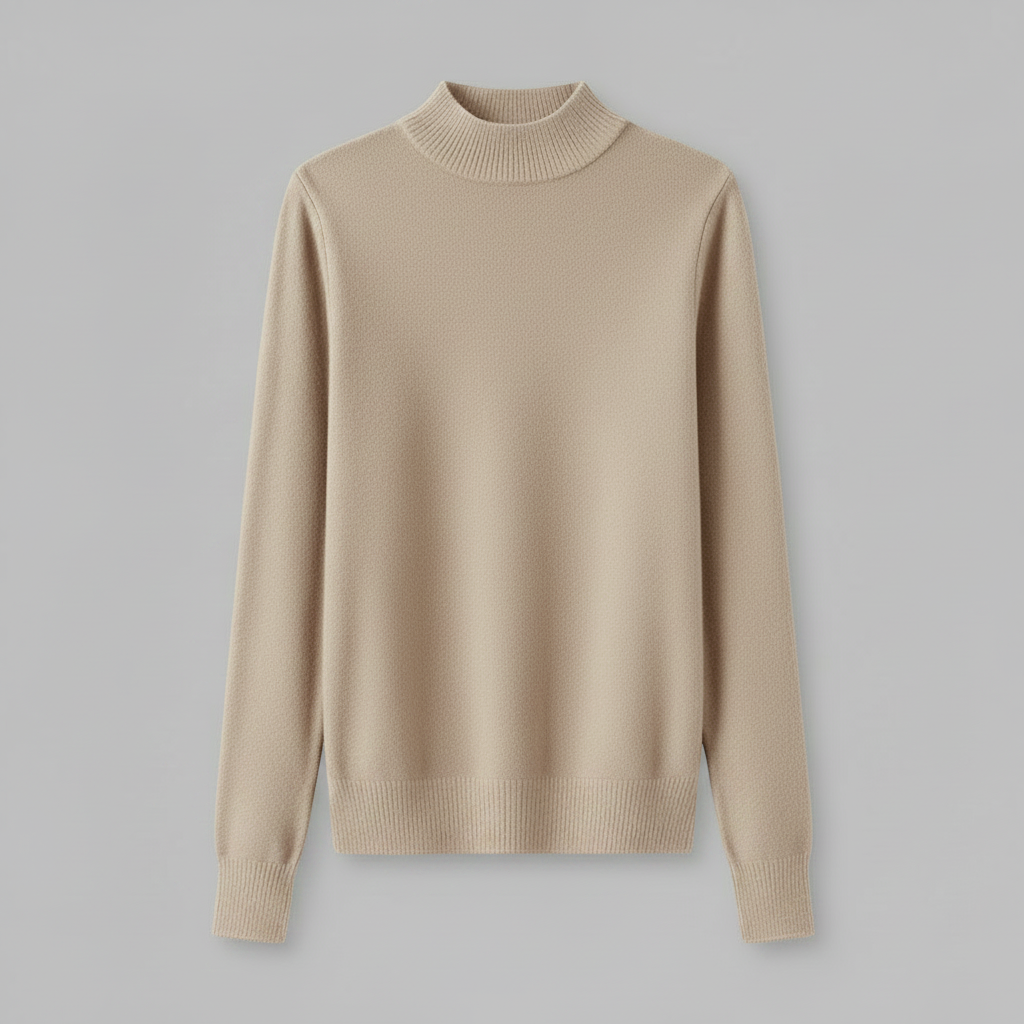 Eleganter Cashmere Pullover Damen | Stilvoller Komfort