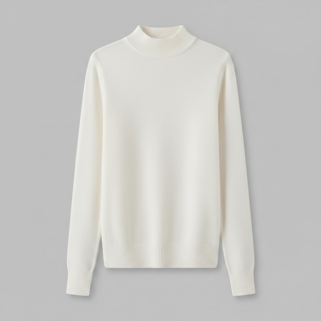 Eleganter Cashmere Pullover Damen | Stilvoller Komfort