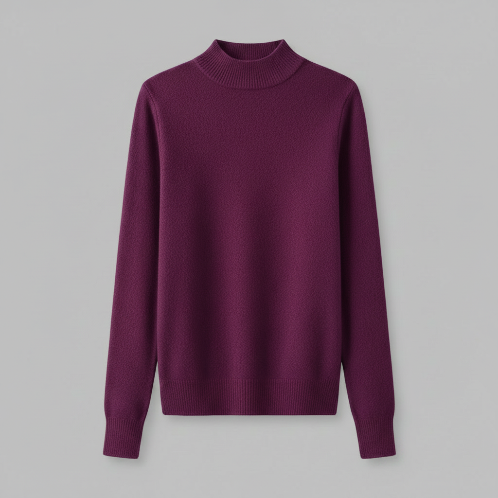 Eleganter Cashmere Pullover Damen | Stilvoller Komfort