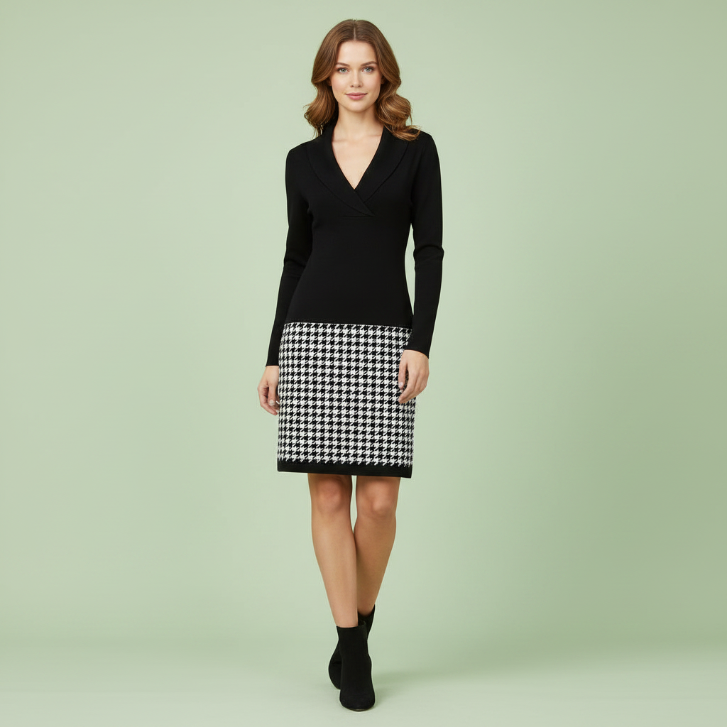 Mara | Elegantes Damen Kleid für Hochzeitsgast und Sommer
