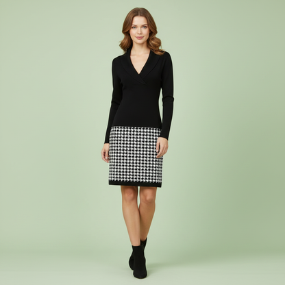 Mara | Elegantes Damen Kleid für Hochzeitsgast und Sommer