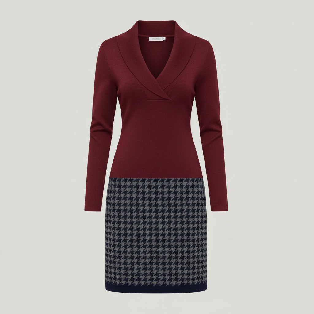 Mara | Elegantes Damen Kleid für Hochzeitsgast und Sommer