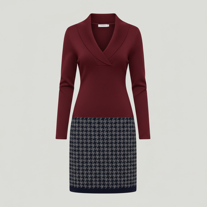 Mara | Elegantes Damen Kleid für Hochzeitsgast und Sommer