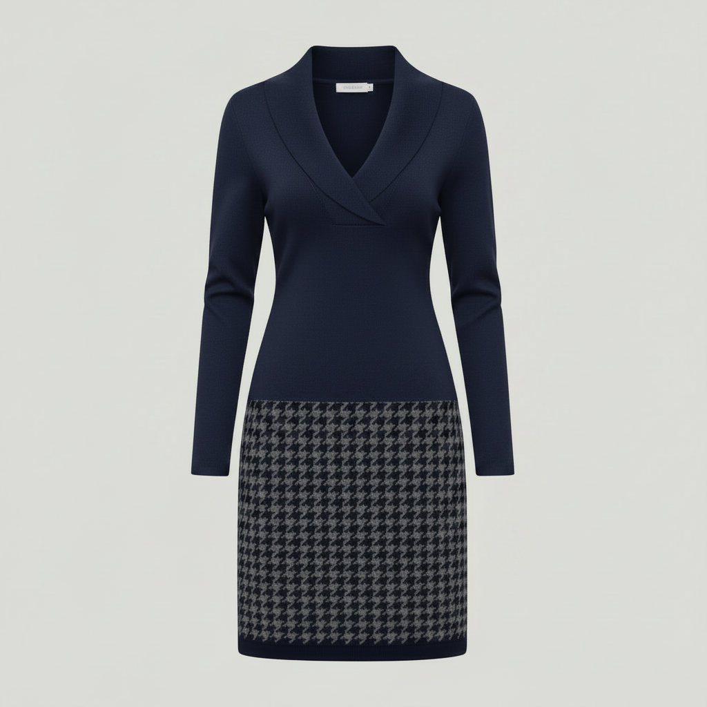 Mara | Elegantes Damen Kleid für Hochzeitsgast und Sommer