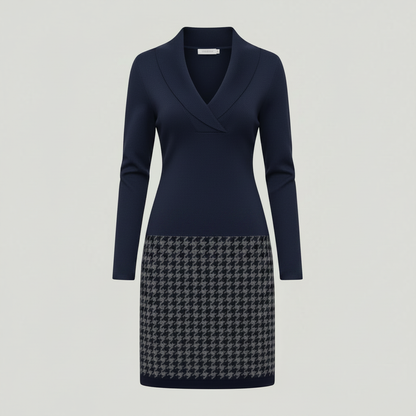 Mara | Elegantes Damen Kleid für Hochzeitsgast und Sommer