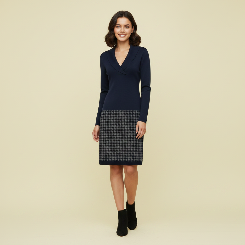Mara | Elegantes Damen Kleid für Hochzeitsgast und Sommer