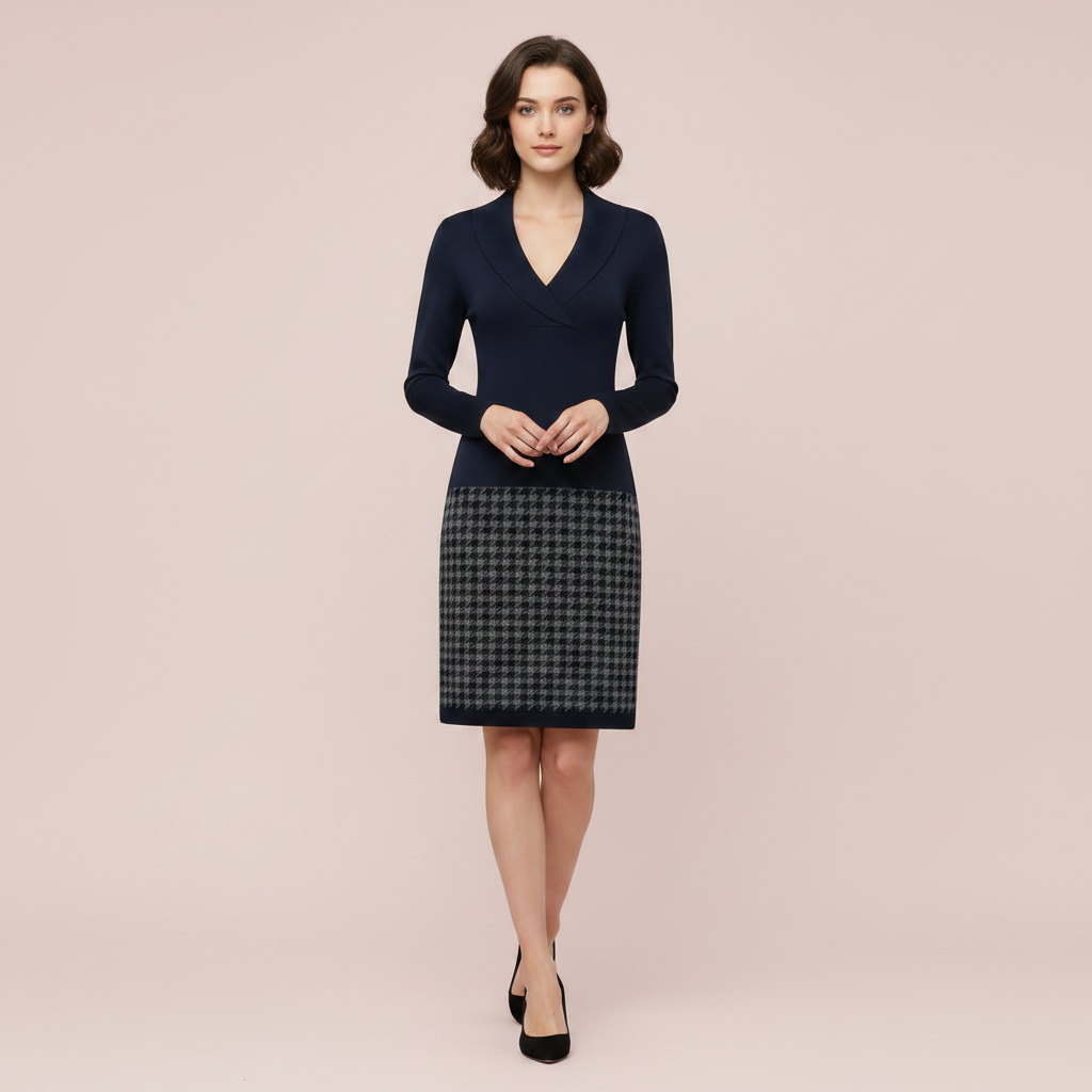 Mara | Elegantes Damen Kleid für Hochzeitsgast und Sommer