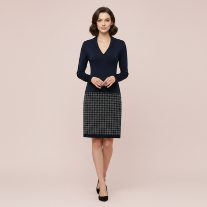 Mara | Elegantes Damen Kleid für Hochzeitsgast und Sommer