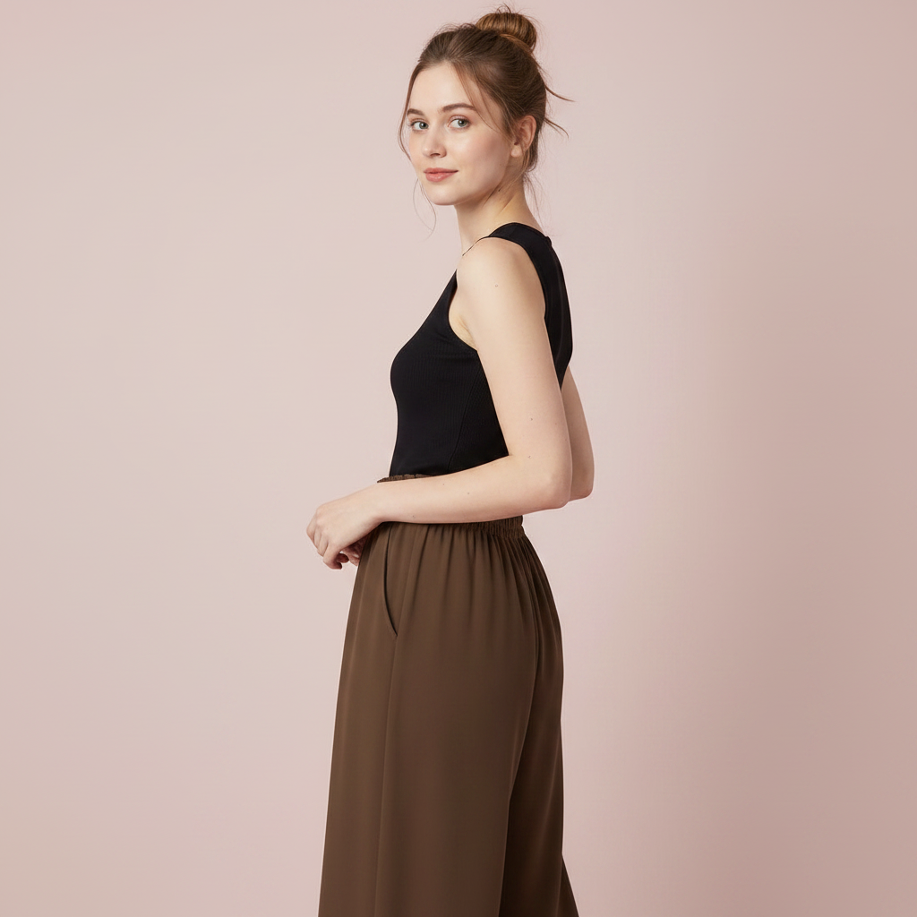 Komfortable Freizeithose Damen | Elegante Sporthose