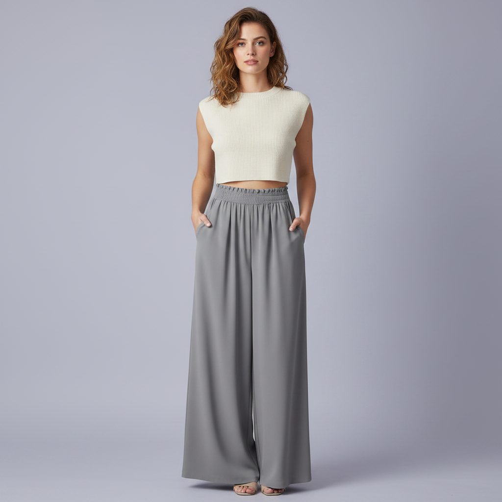 Komfortable Freizeithose Damen | Elegante Sporthose