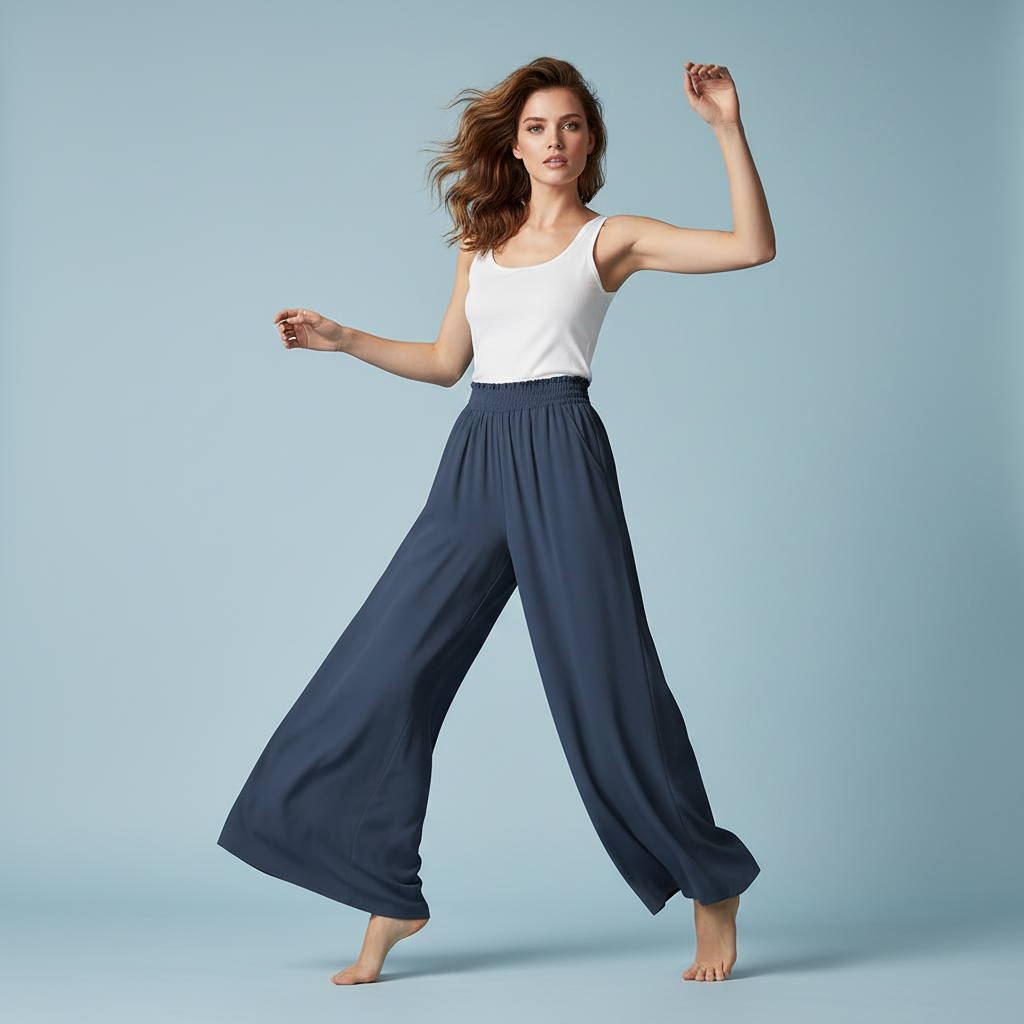 Komfortable Freizeithose Damen | Elegante Sporthose